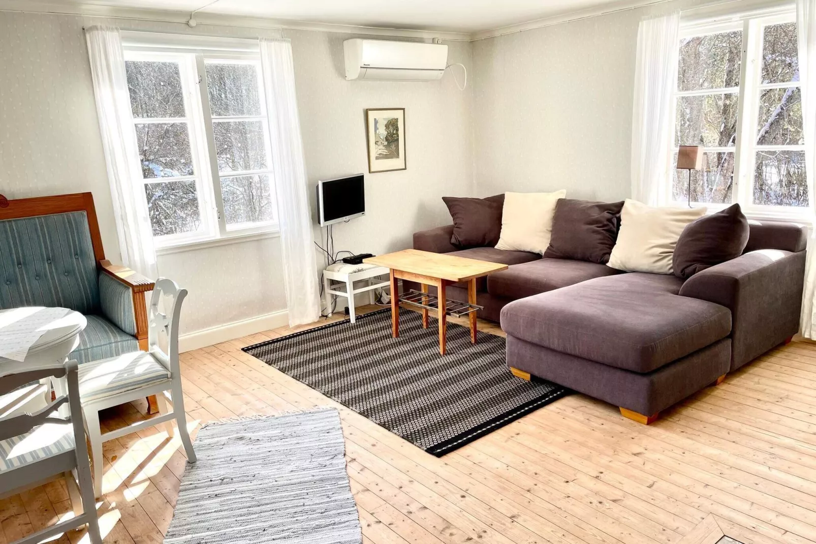 5 persoons vakantie huis in GAMLEBY-By Traum-Binnen