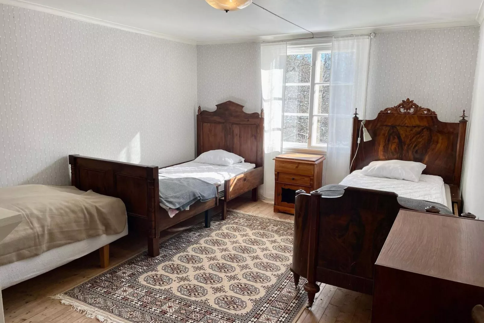 5 persoons vakantie huis in GAMLEBY-By Traum-Binnen