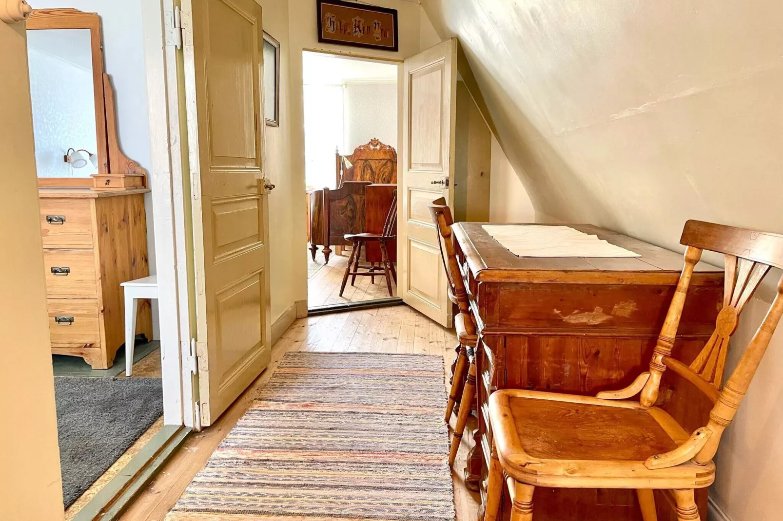 5 persoons vakantie huis in GAMLEBY-By Traum-Binnen