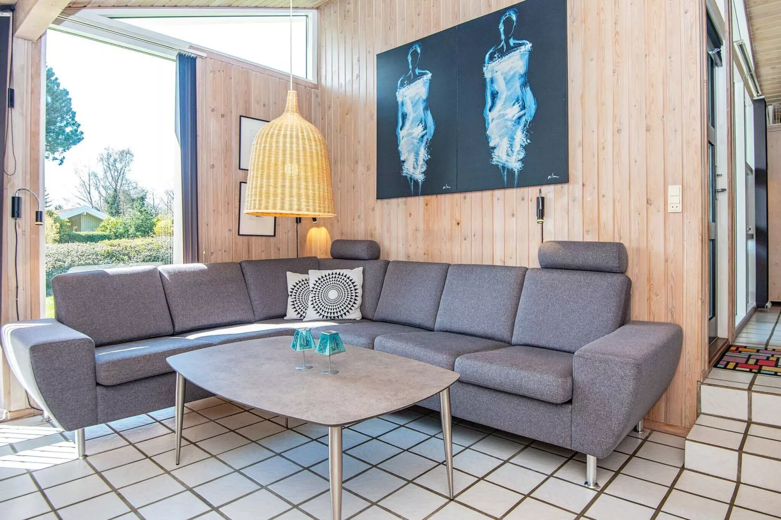 8 persoons vakantie huis in Juelsminde-By Traum-Binnen