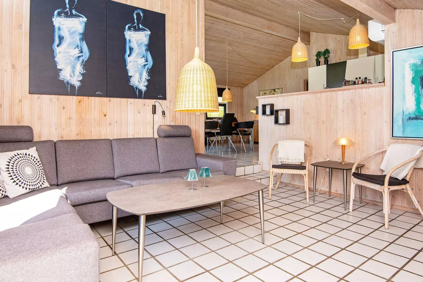 8 persoons vakantie huis in Juelsminde-By Traum-Binnen