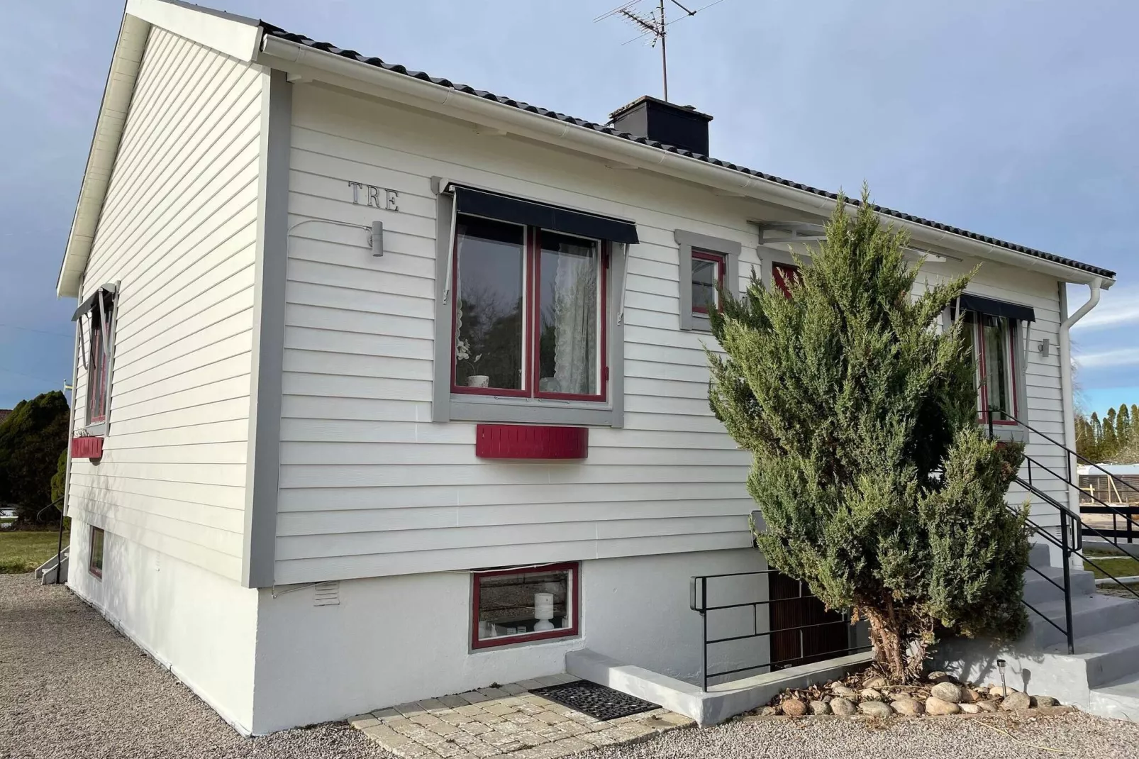 3 persoons vakantie huis in MARIESTAD-By Traum-Buitenlucht