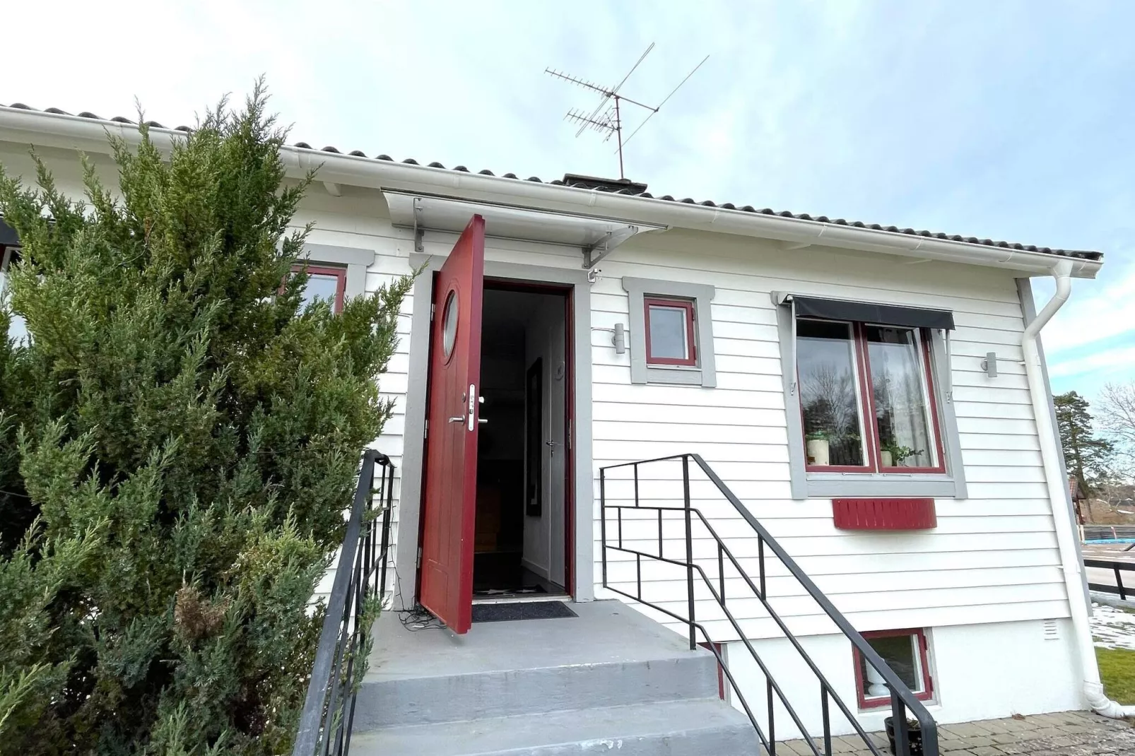 3 persoons vakantie huis in MARIESTAD-By Traum-Buitenlucht