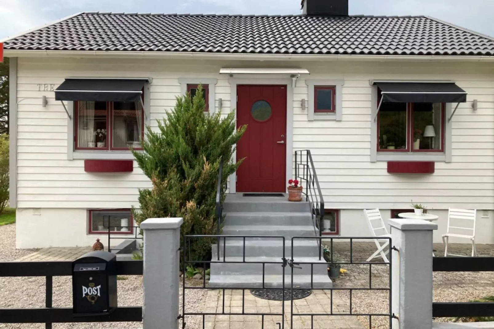 3 persoons vakantie huis in MARIESTAD-By Traum-Buitenlucht