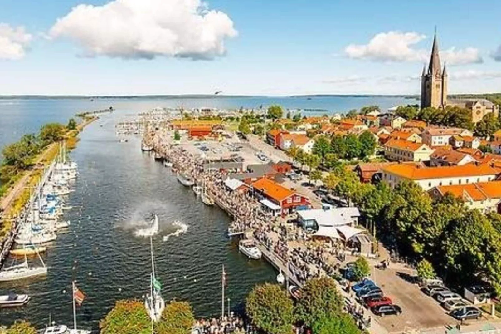 3 persoons vakantie huis in MARIESTAD-By Traum-Niet-getagd