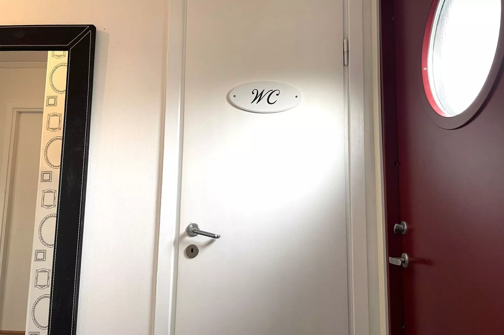 3 persoons vakantie huis in MARIESTAD-By Traum-Binnen