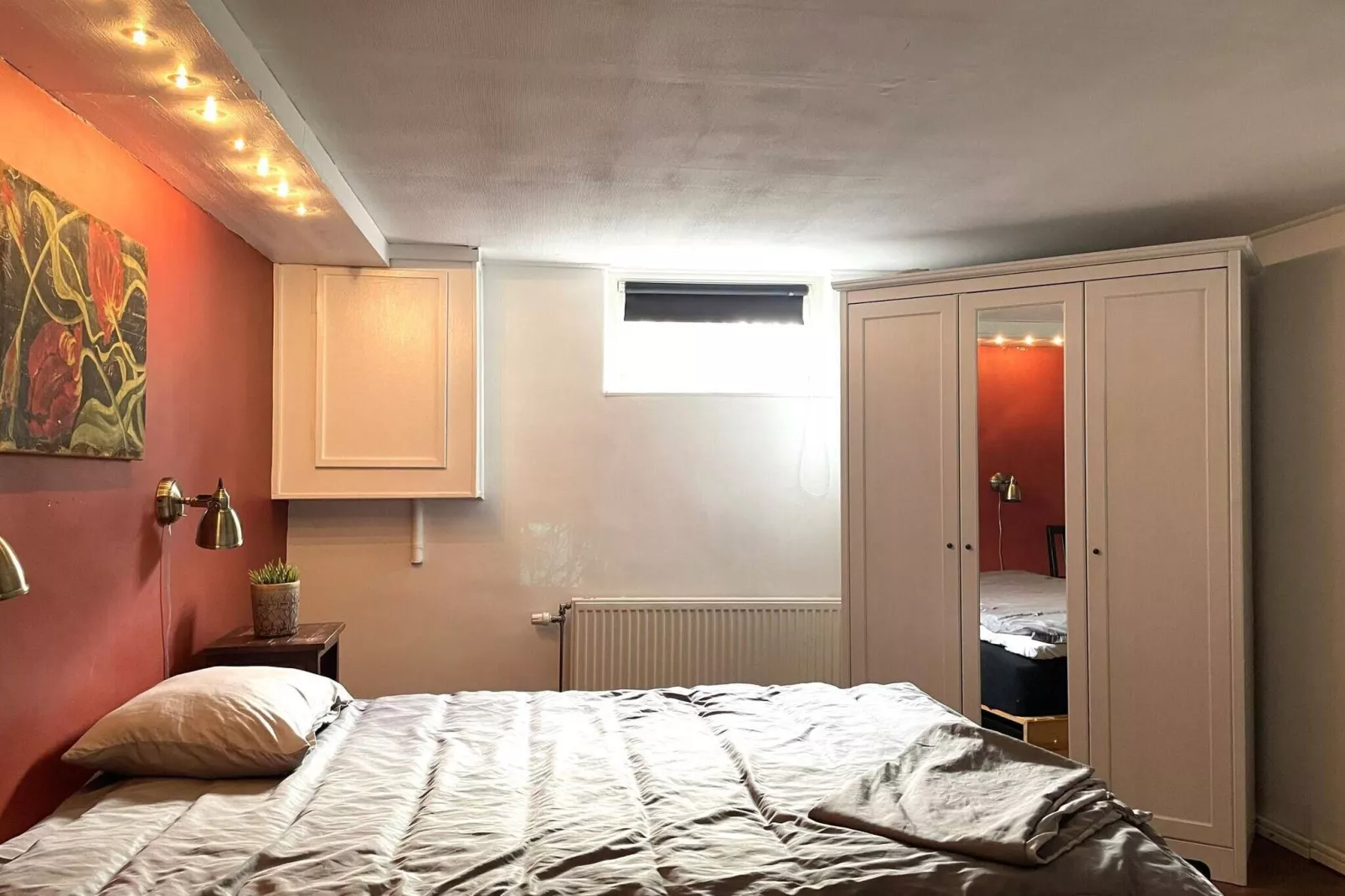3 persoons vakantie huis in MARIESTAD-By Traum-Binnen
