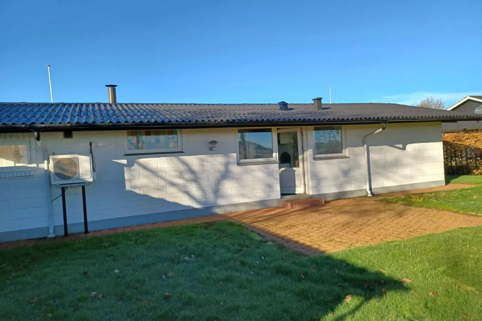 5 persoons vakantie huis in Vinderup-Buitenlucht