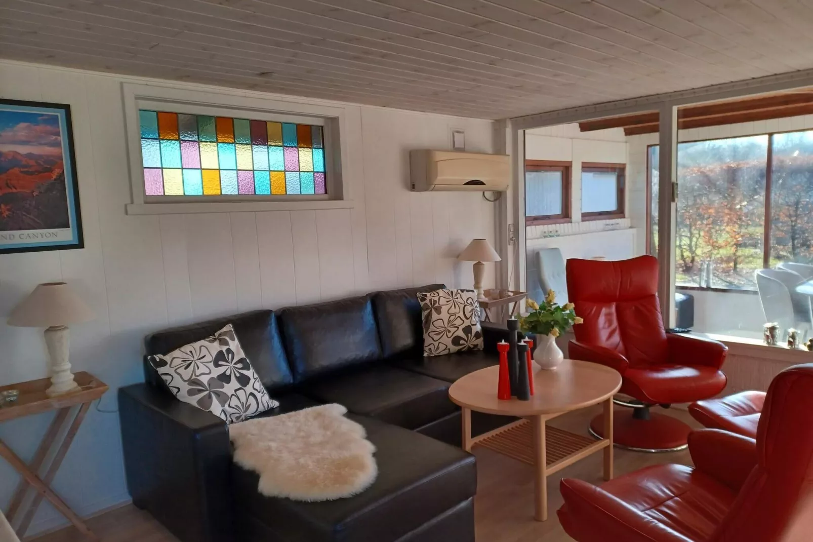 5 persoons vakantie huis in Vinderup-Binnen