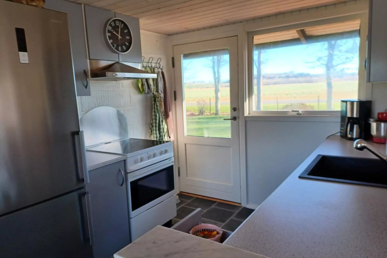 5 persoons vakantie huis in Vinderup-Binnen