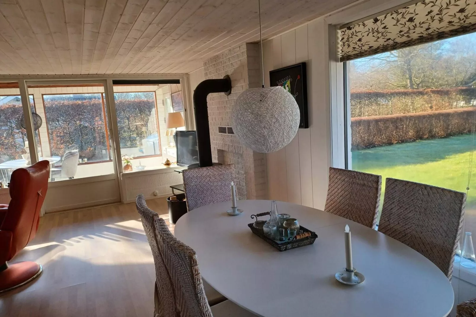 5 persoons vakantie huis in Vinderup-Binnen