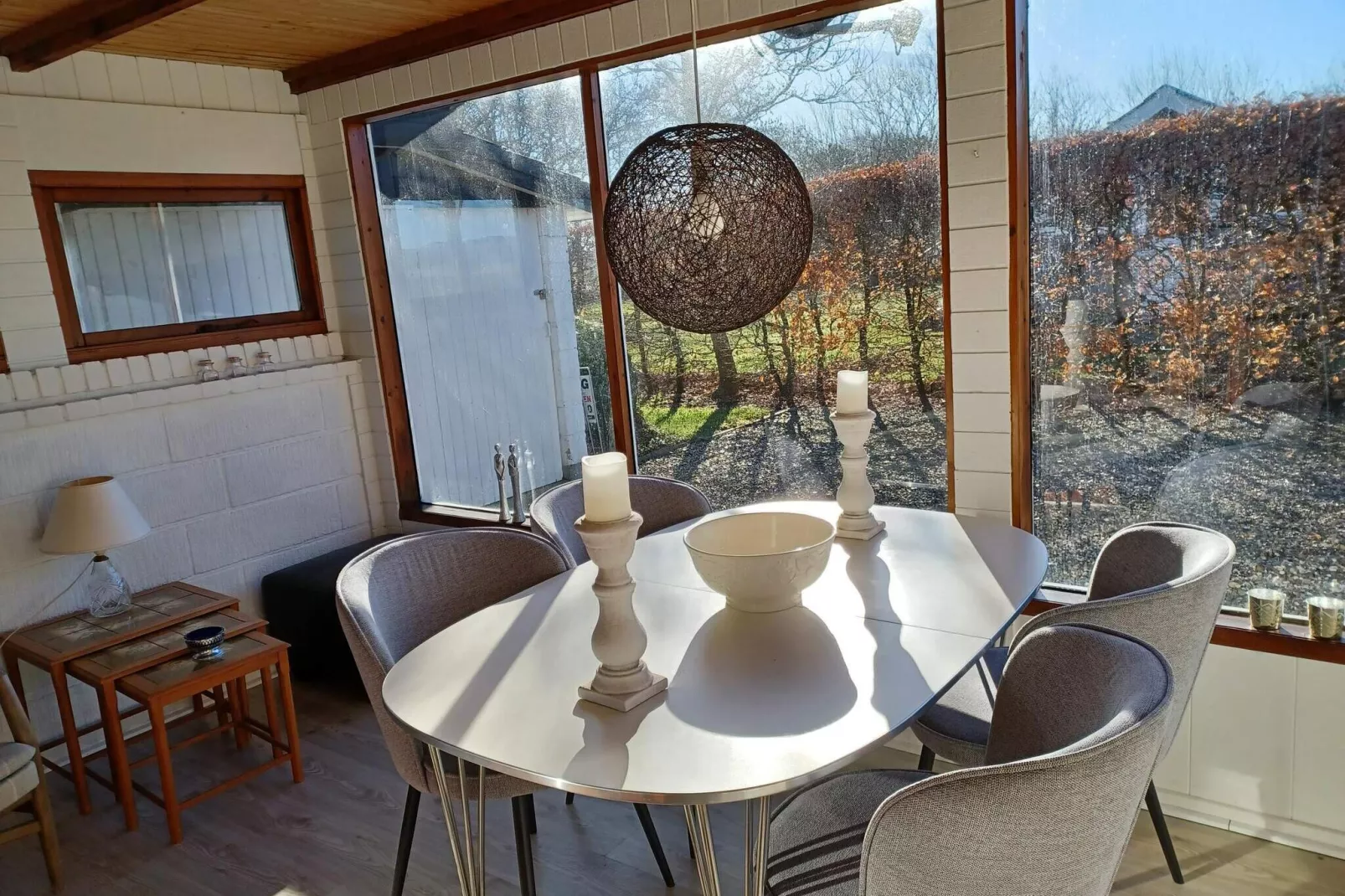 5 persoons vakantie huis in Vinderup-Binnen