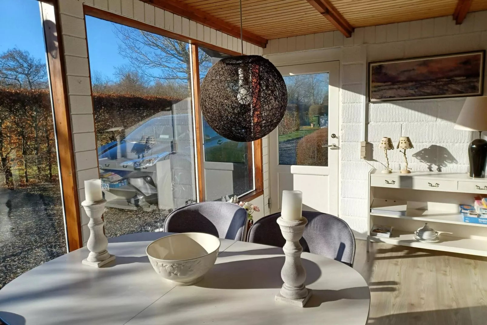 5 persoons vakantie huis in Vinderup-Binnen