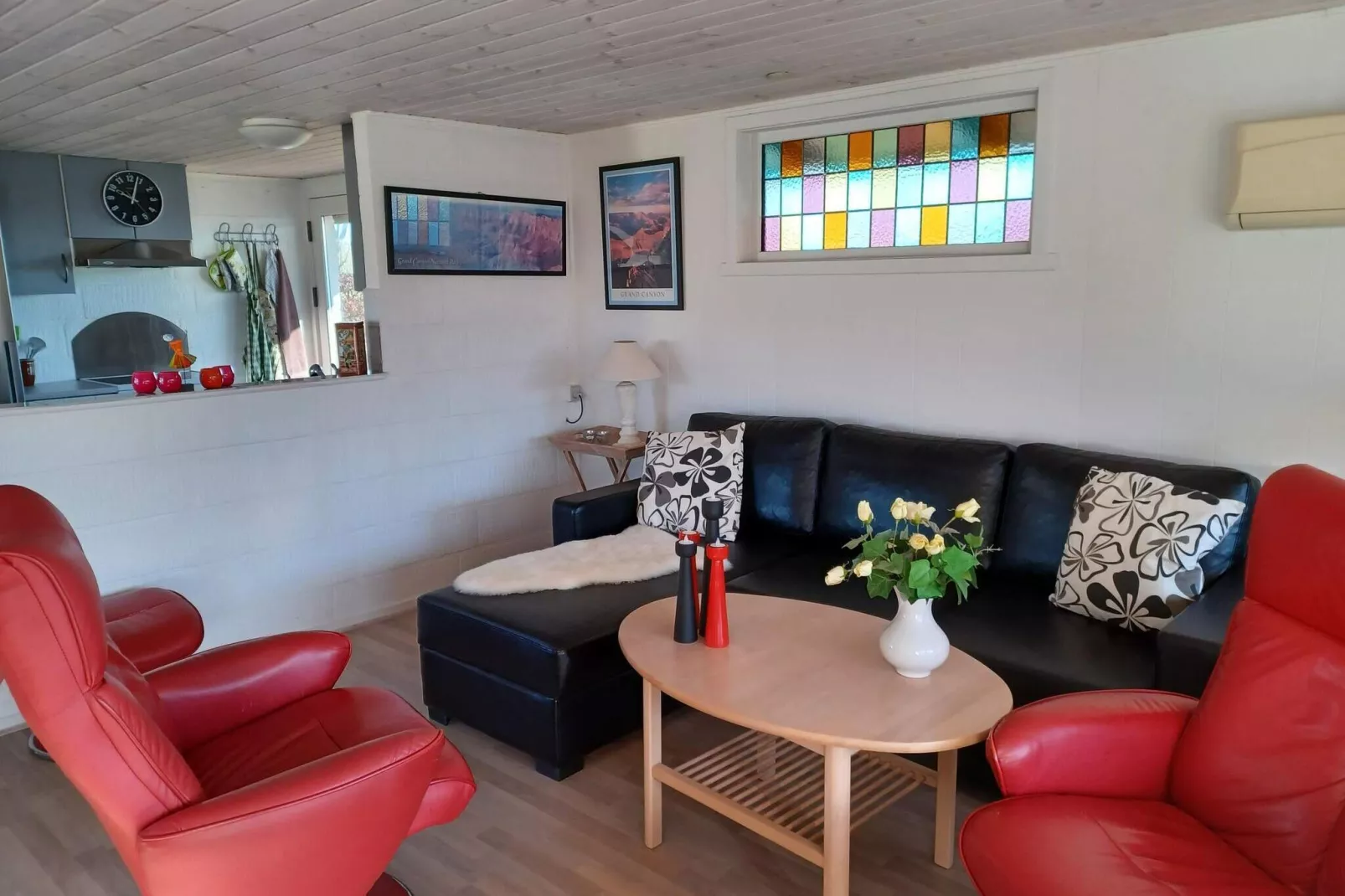 5 persoons vakantie huis in Vinderup-Binnen