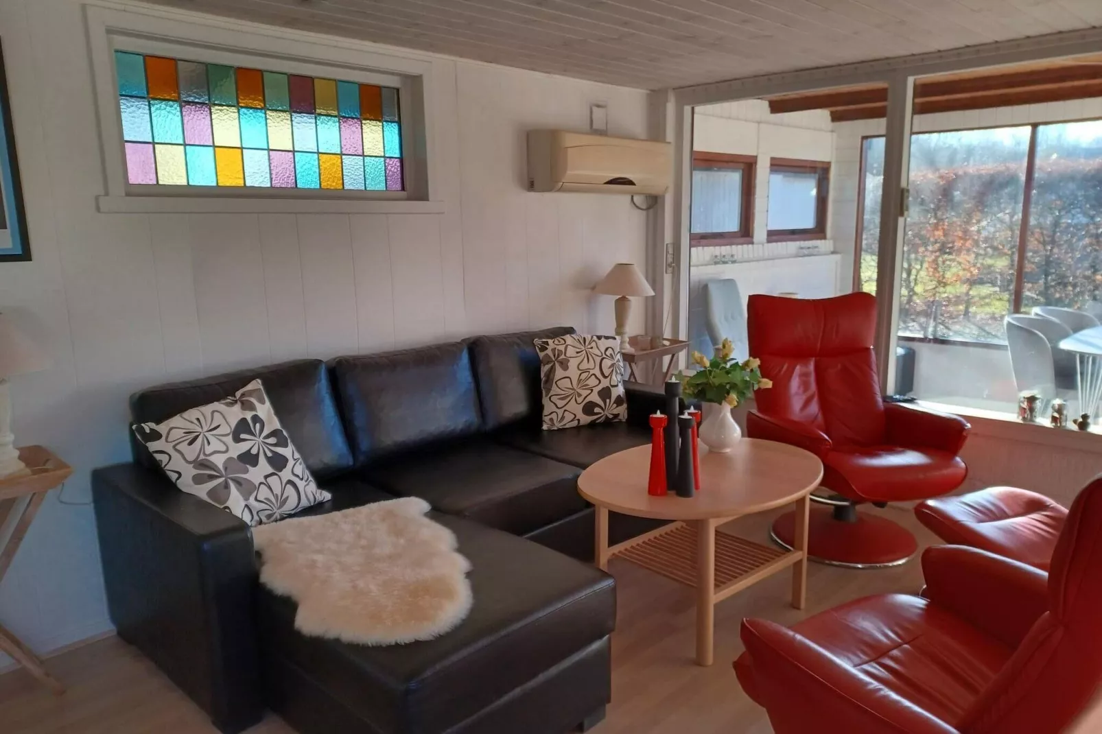 5 persoons vakantie huis in Vinderup-Binnen