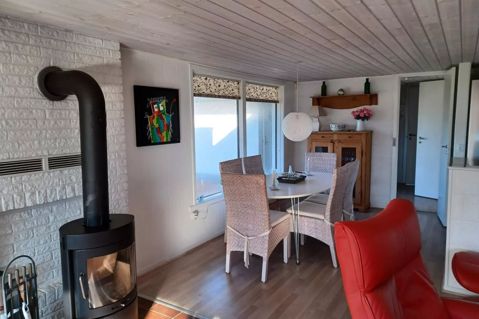 5 persoons vakantie huis in Vinderup-Binnen