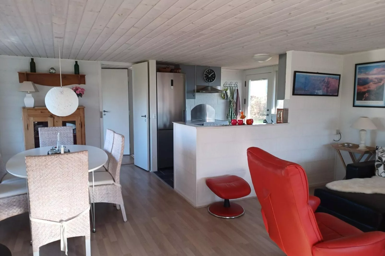 5 persoons vakantie huis in Vinderup-Binnen