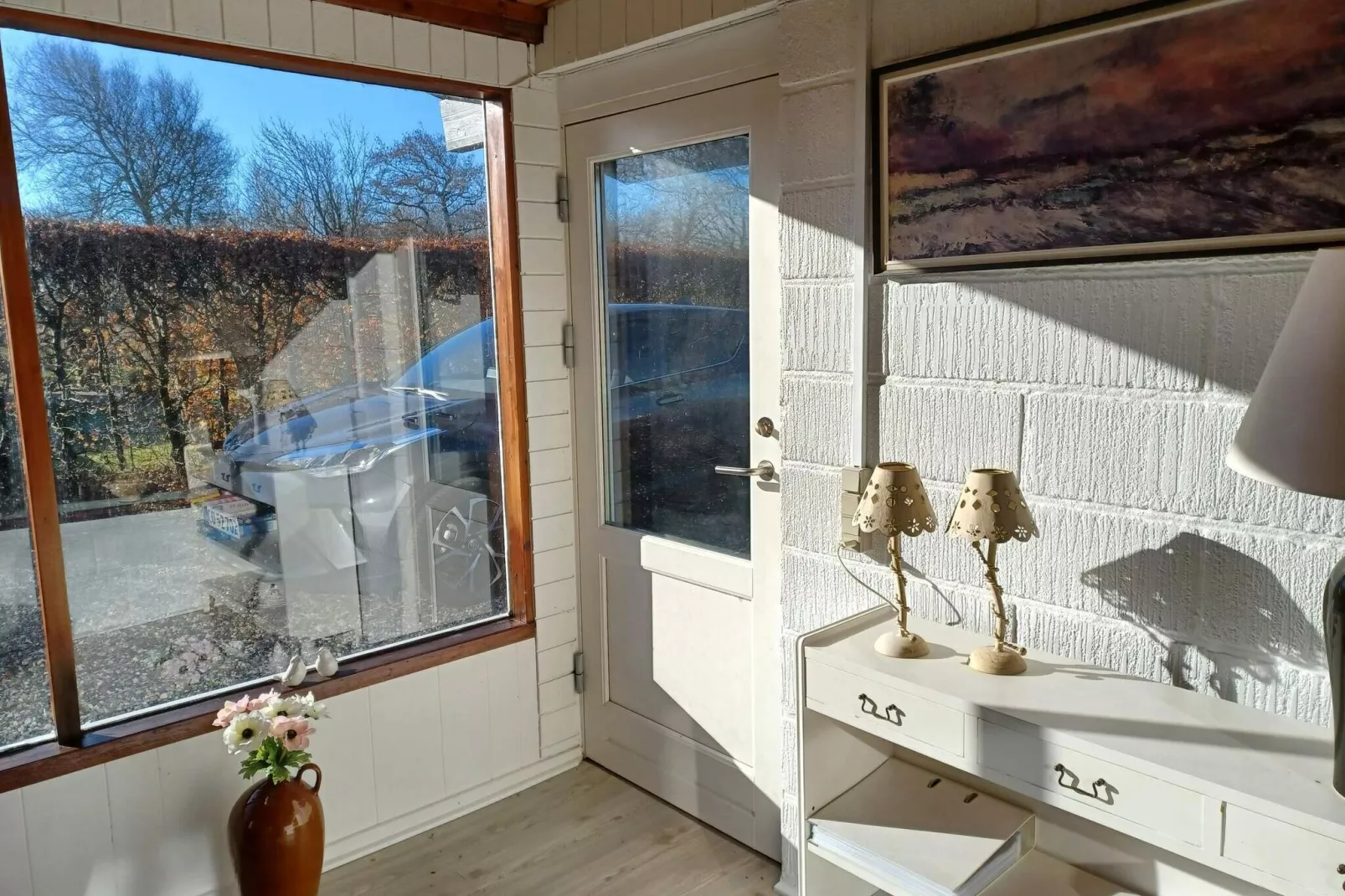 5 persoons vakantie huis in Vinderup-Binnen