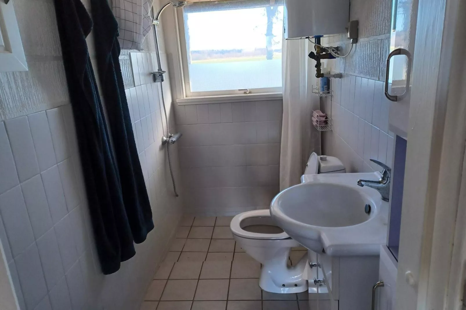 5 persoons vakantie huis in Vinderup-Binnen
