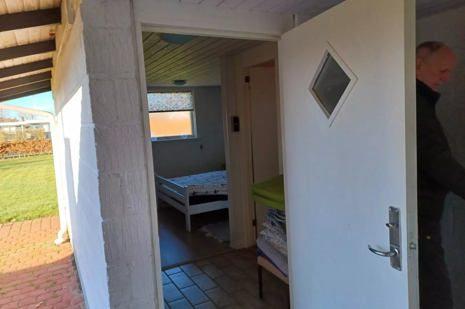 5 persoons vakantie huis in Vinderup-Binnen