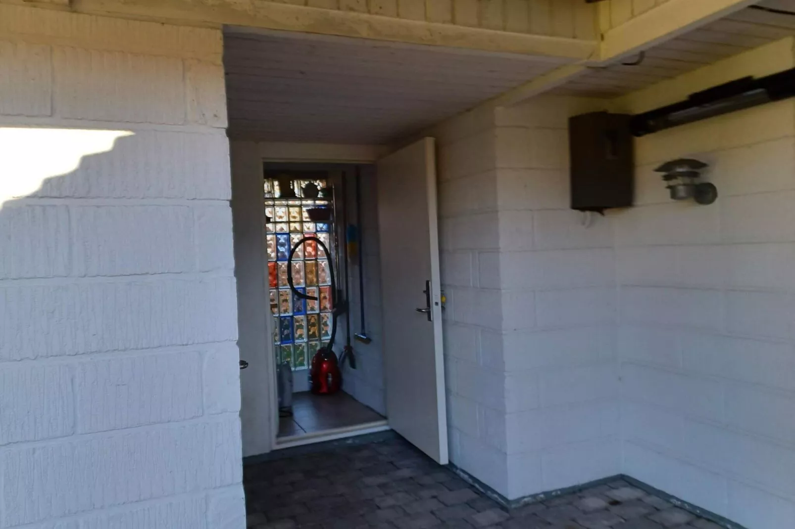 5 persoons vakantie huis in Vinderup-Binnen