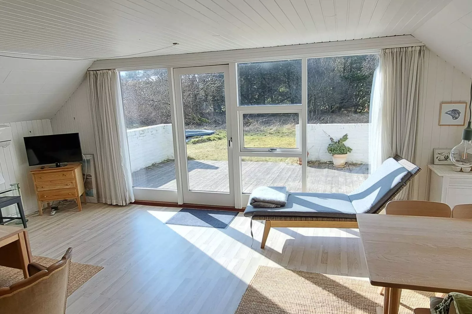 4 persoons vakantie huis in Fanø-Binnen