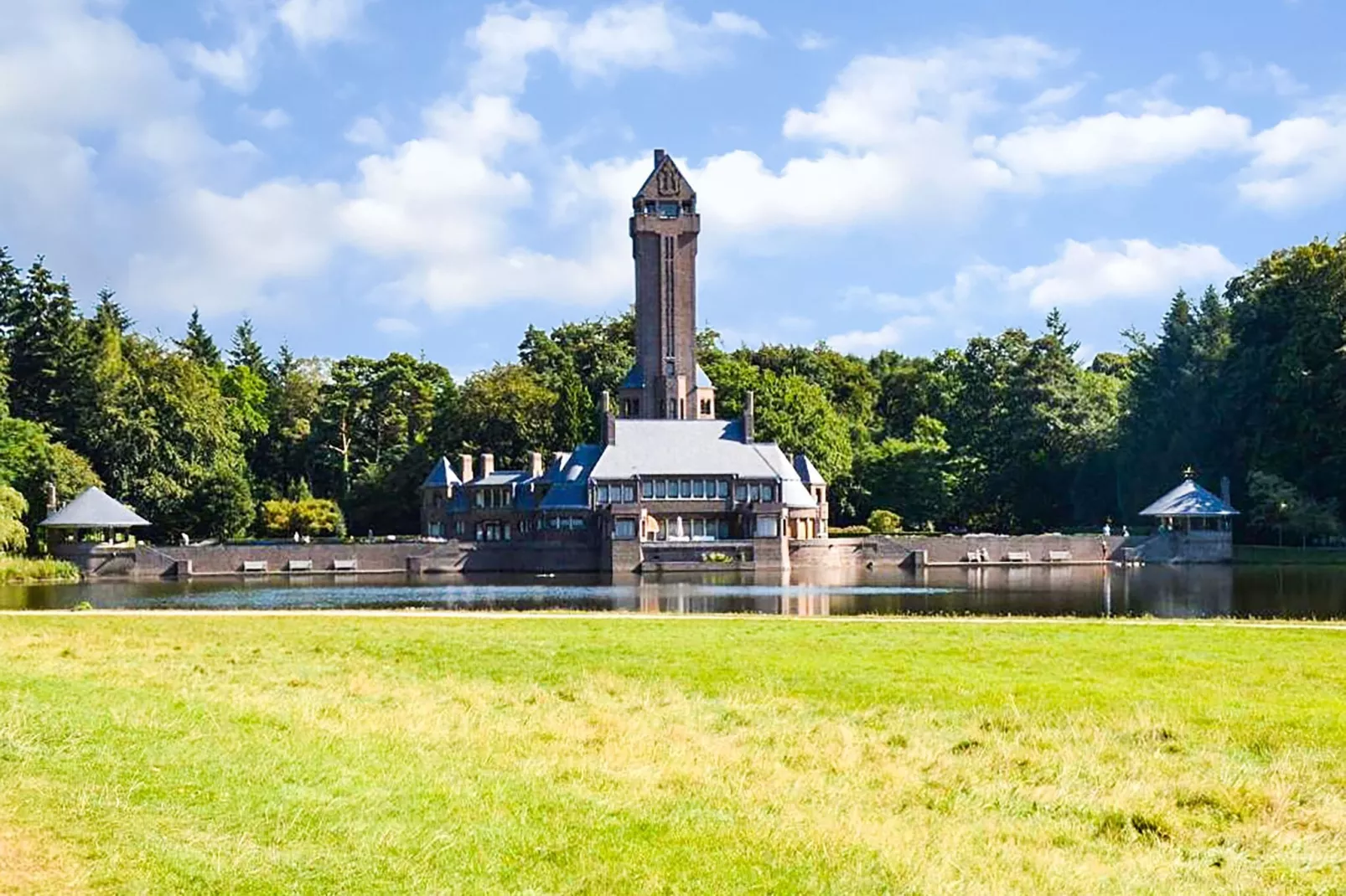 De Veluwse Kip-Gebieden zomer 20km