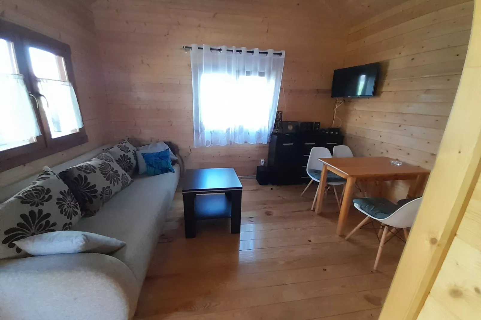 Holiday homes in Swinoujście for 5 persons - 50 qm-Woonkamer