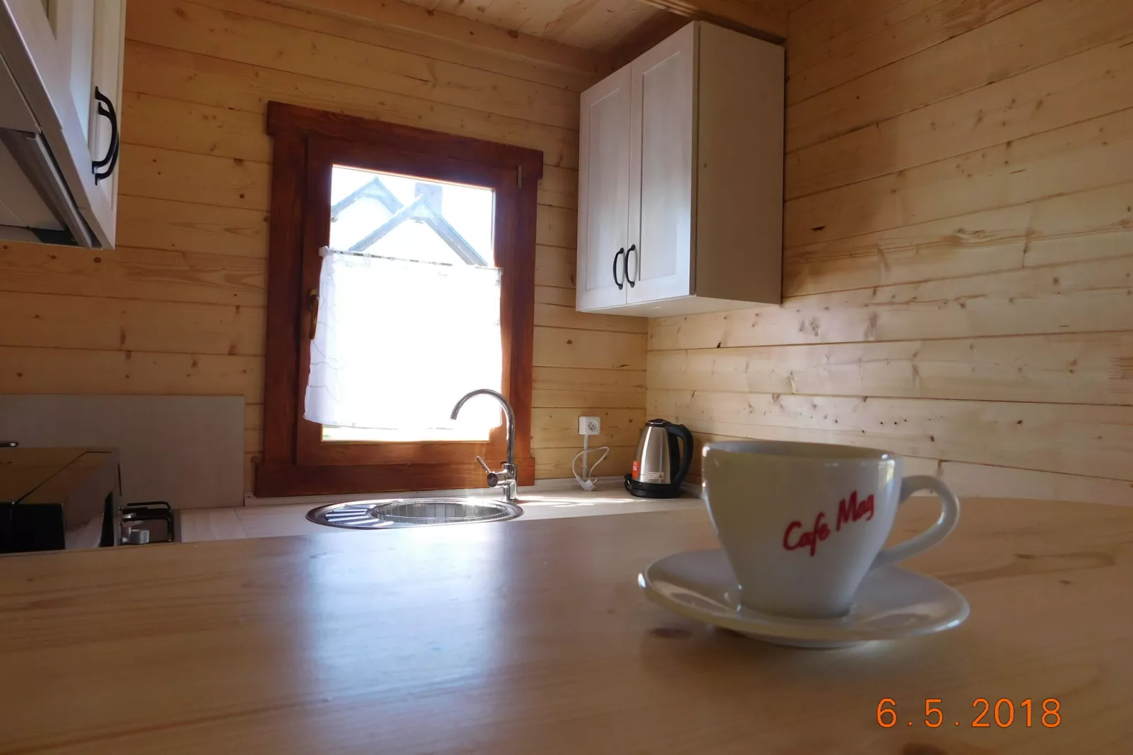 Holiday homes in Swinoujście for 5 persons - 50 qm-Keuken