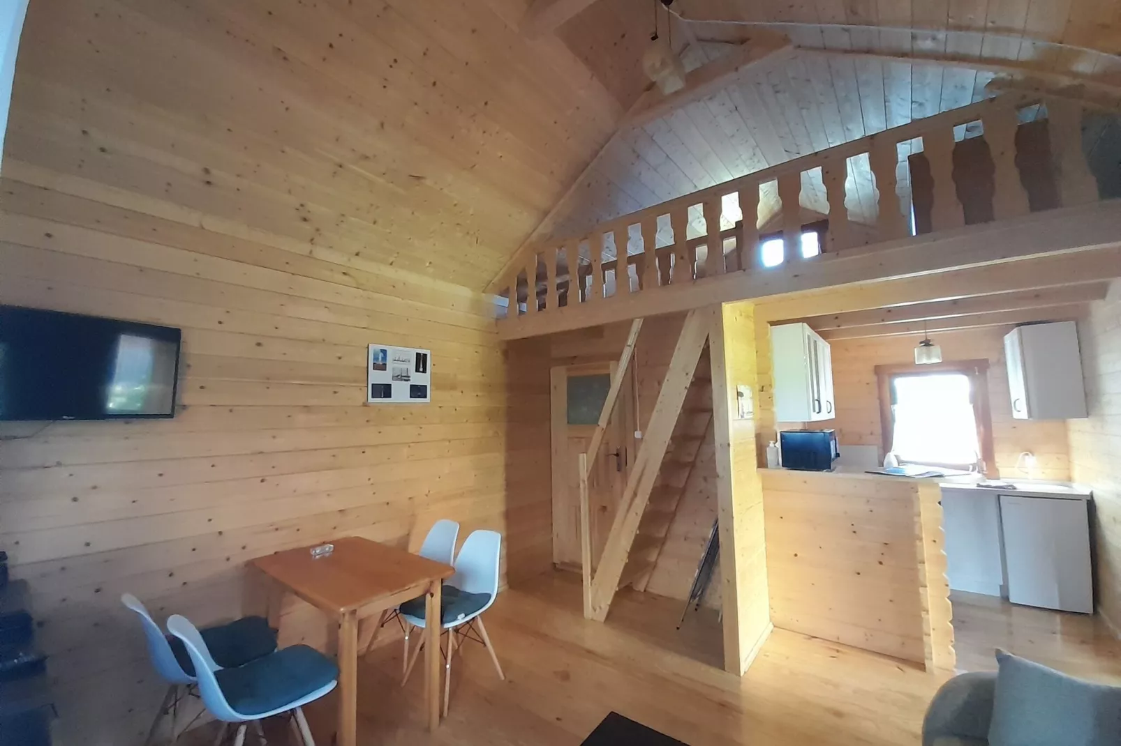Holiday homes in Swinoujście for 5 persons - 50 qm-Slaapkamer