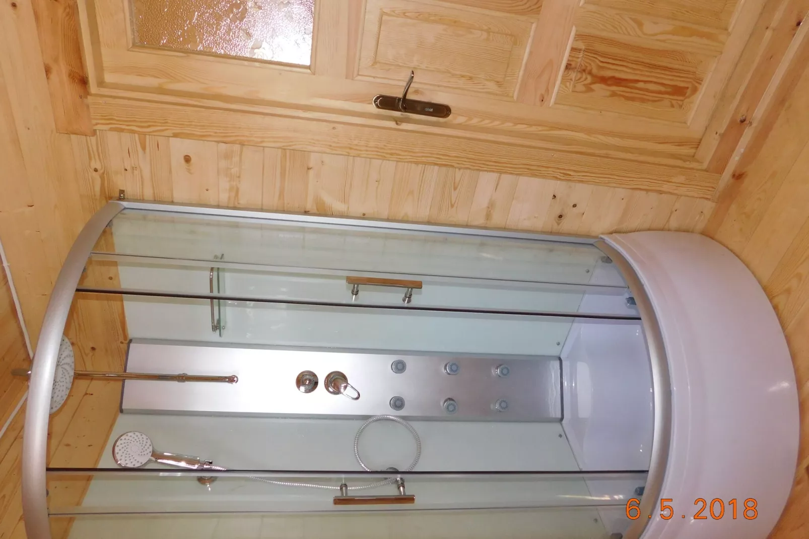 Holiday homes in Swinoujście for 5 persons - 50 qm-Badkamer