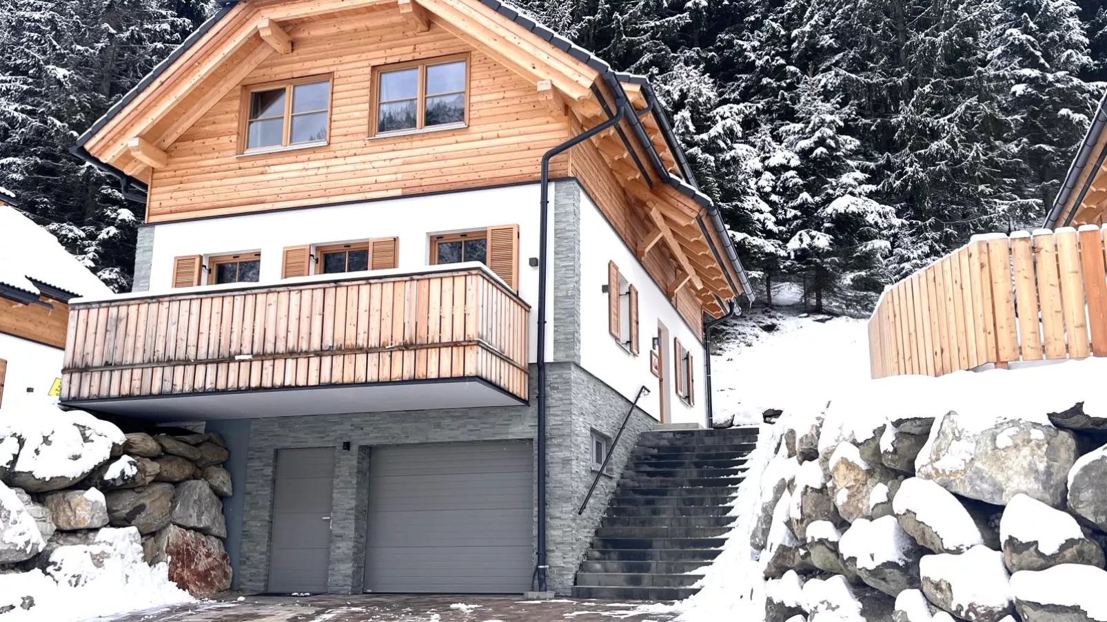 Vita Montagna-Exterieur winter
