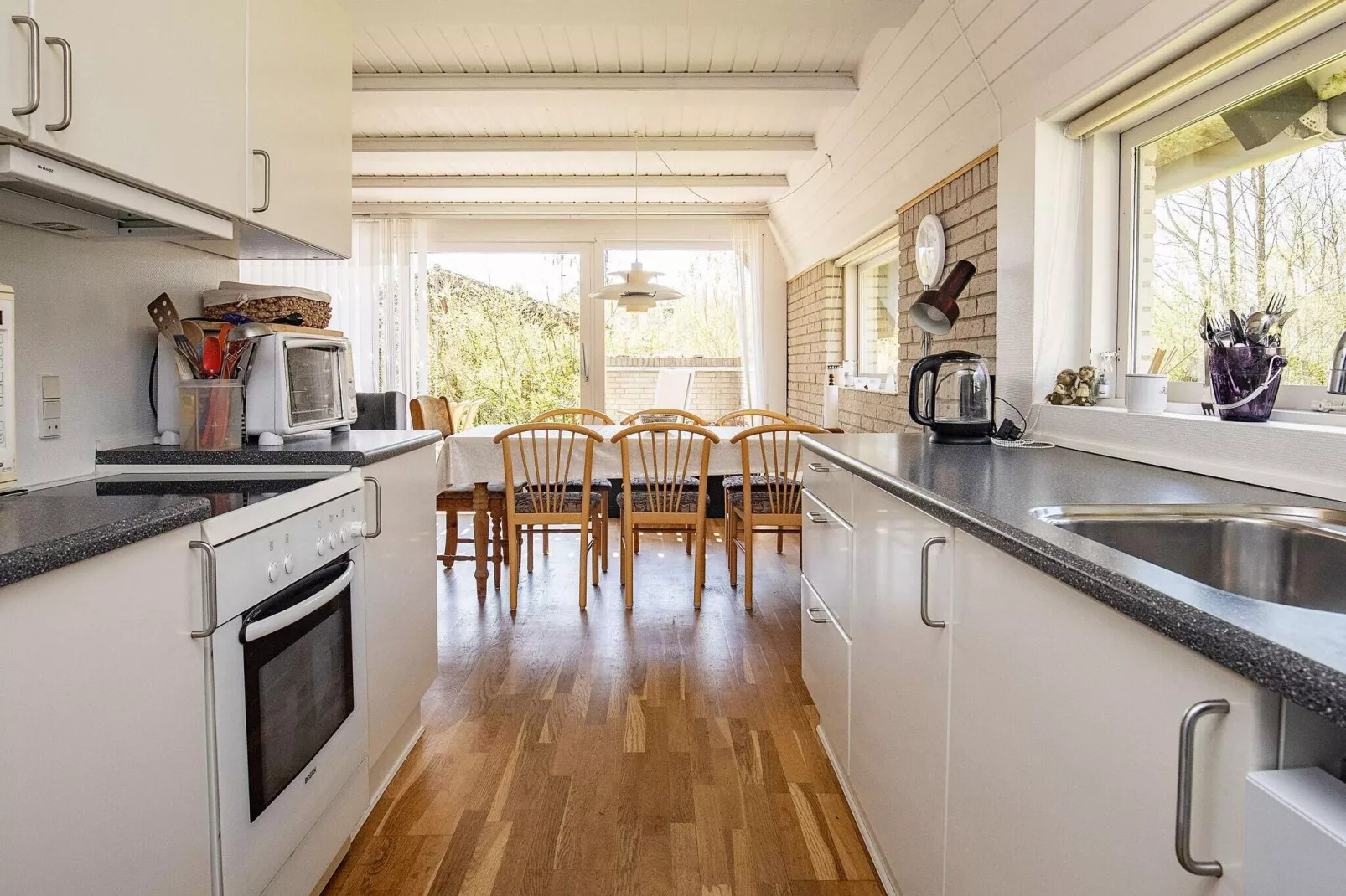 6 persoons vakantie huis in Hurup Thy-By Traum-Binnen