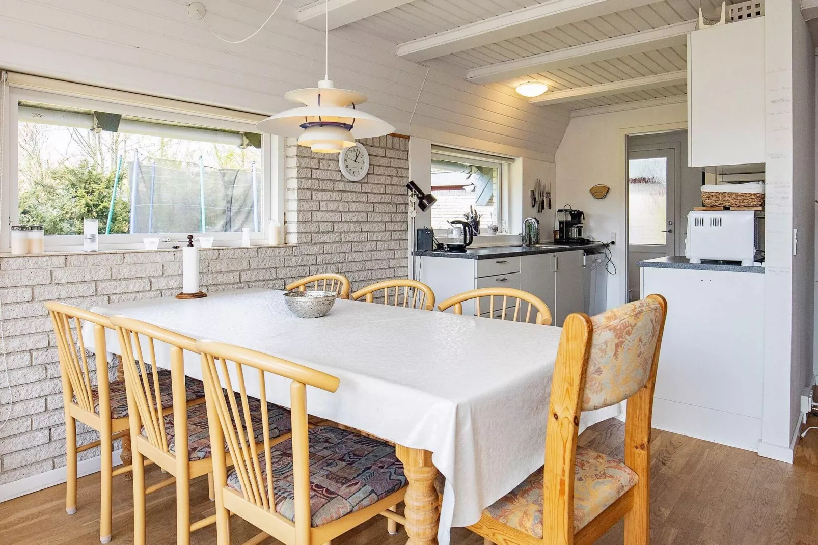 6 persoons vakantie huis in Hurup Thy-By Traum-Binnen