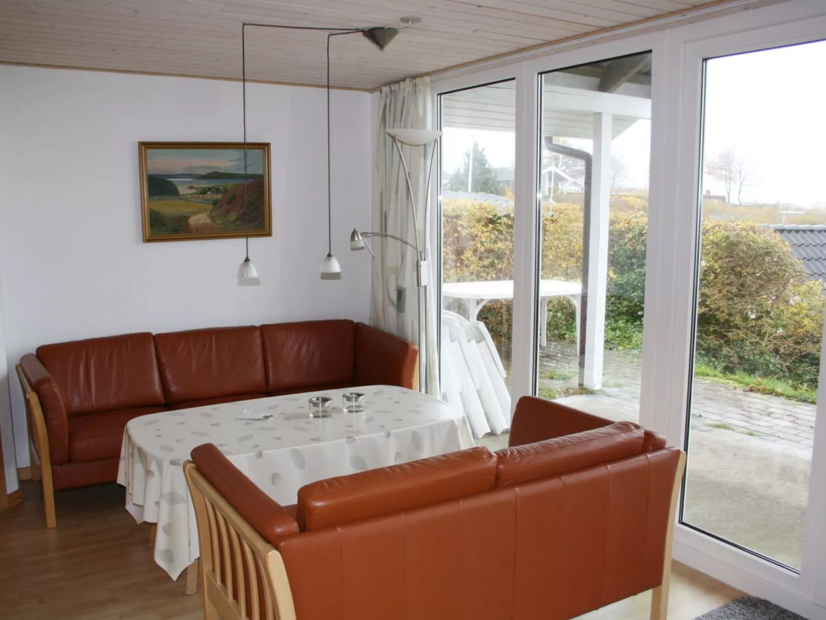 "Erene" - 100m from the sea-Binnen