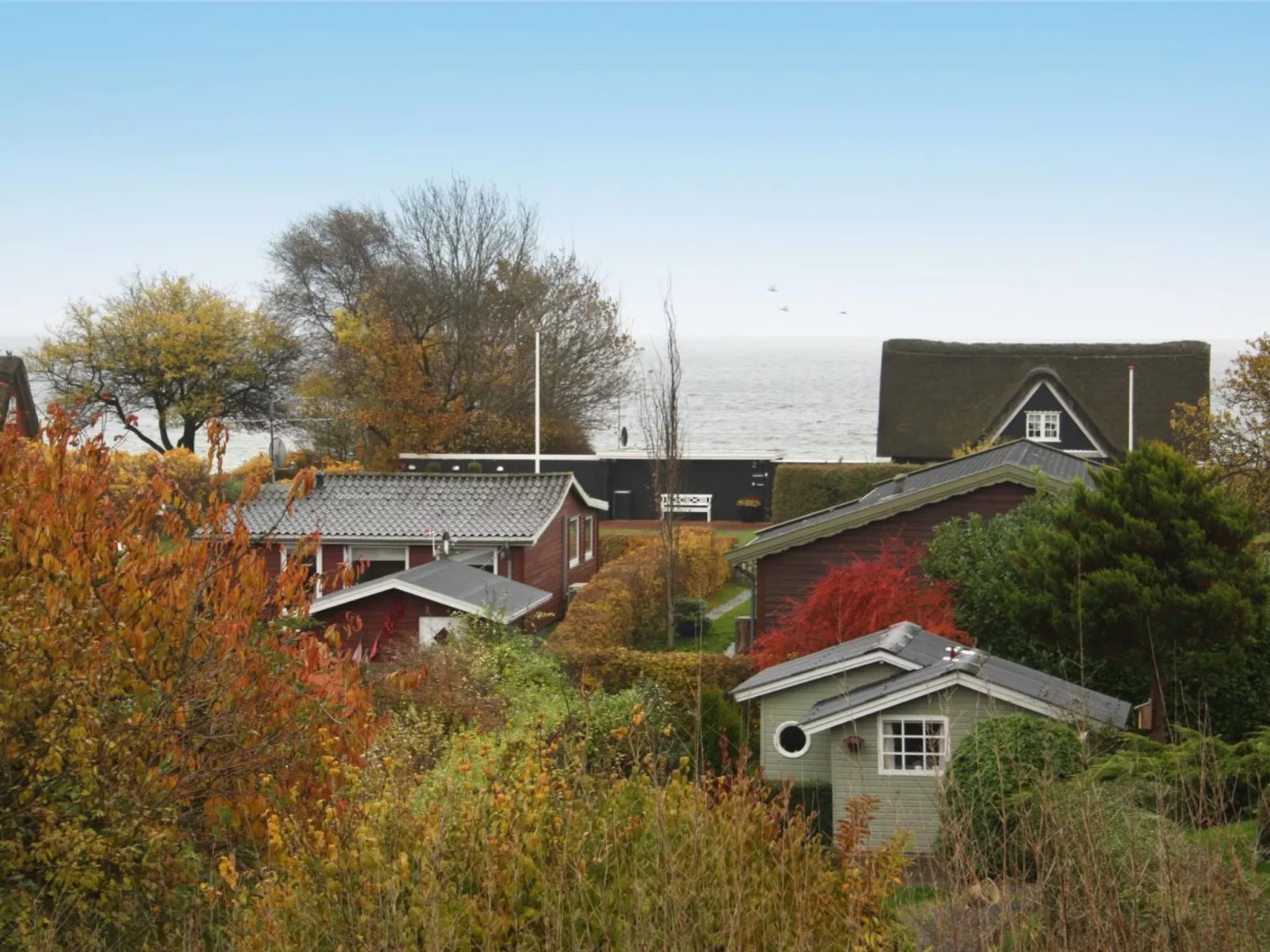 "Erene" - 100m from the sea-Buiten