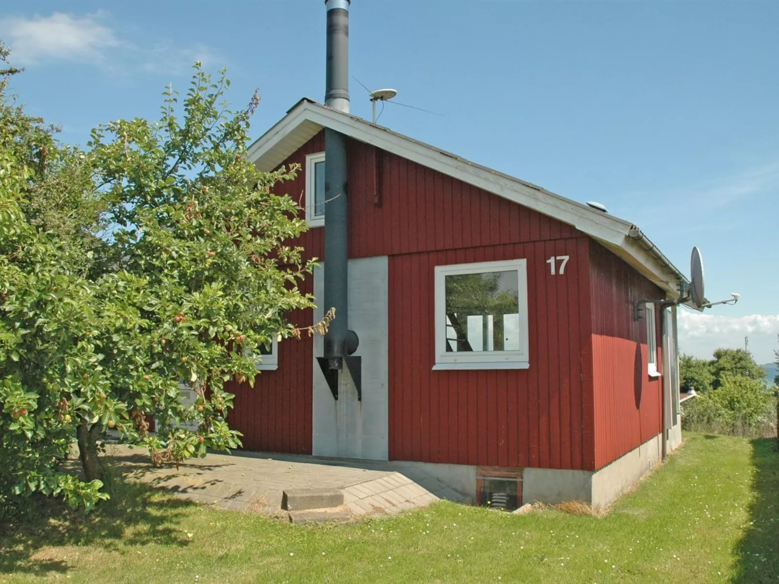 "Erene" - 100m from the sea-Binnen