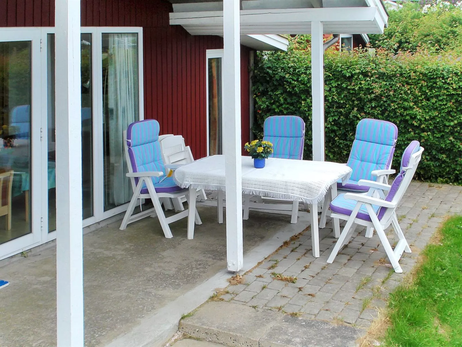 "Erene" - 100m from the sea-Binnen