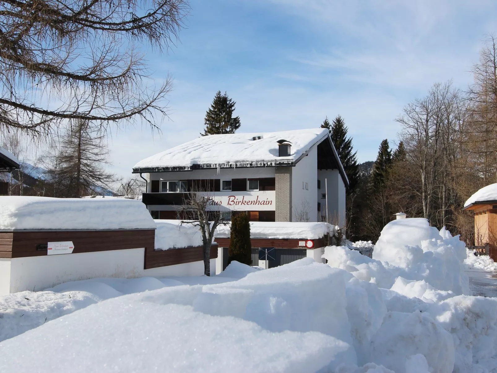 Am Birkenhain-Buiten