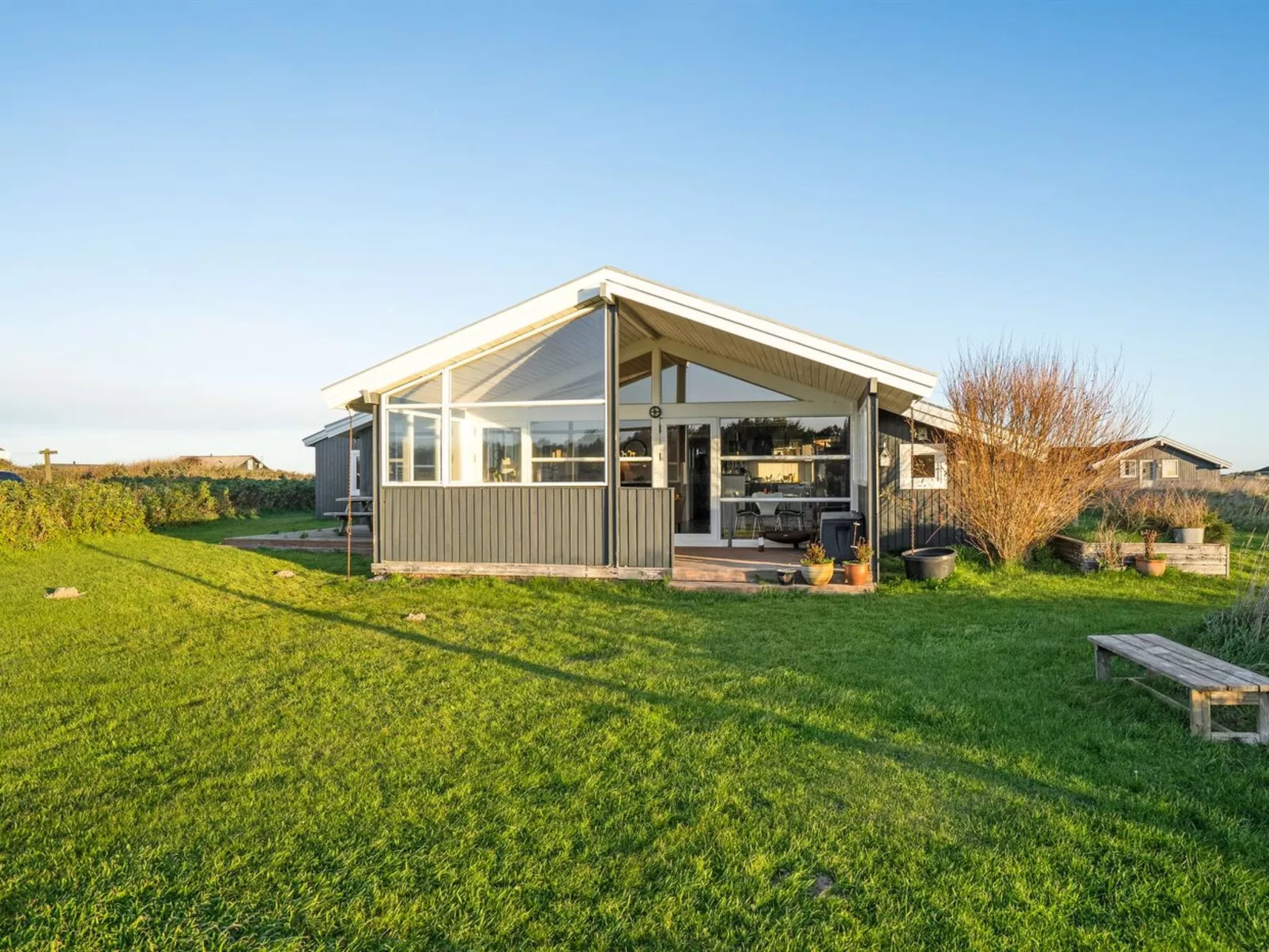 "Ailika" - 300m from the sea-Buiten