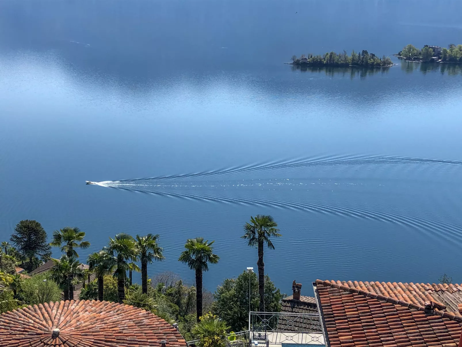 Panorama Lakeview Lago Maggiore-Buiten