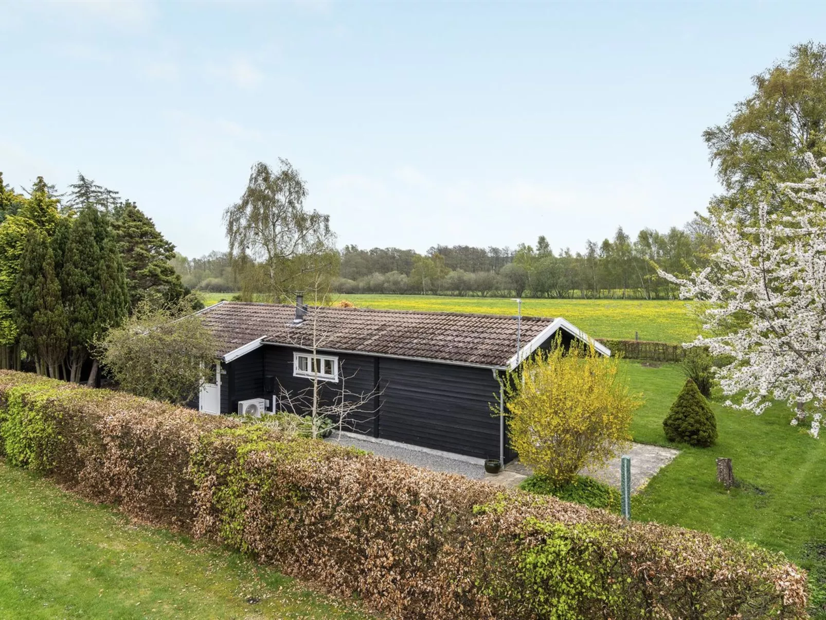 "Kate" - 1km from the sea-Buiten
