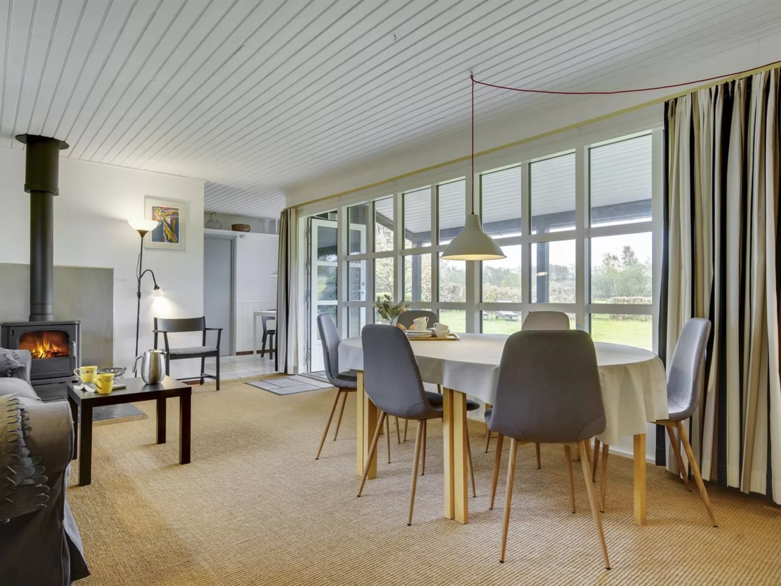 "Kate" - 1km from the sea-Binnen