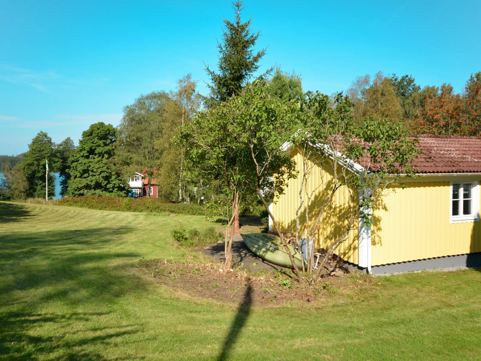 Kvarnfallet-Buiten