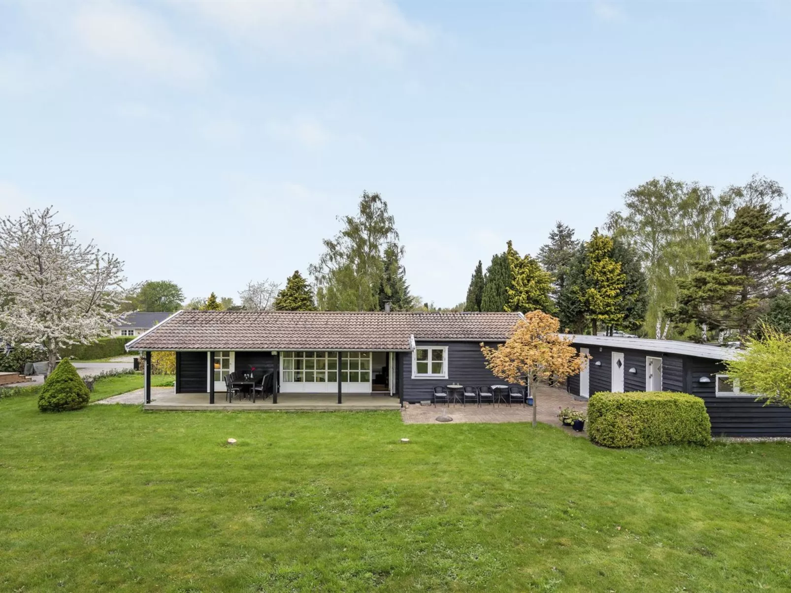 "Kate" - 1km from the sea-Buiten