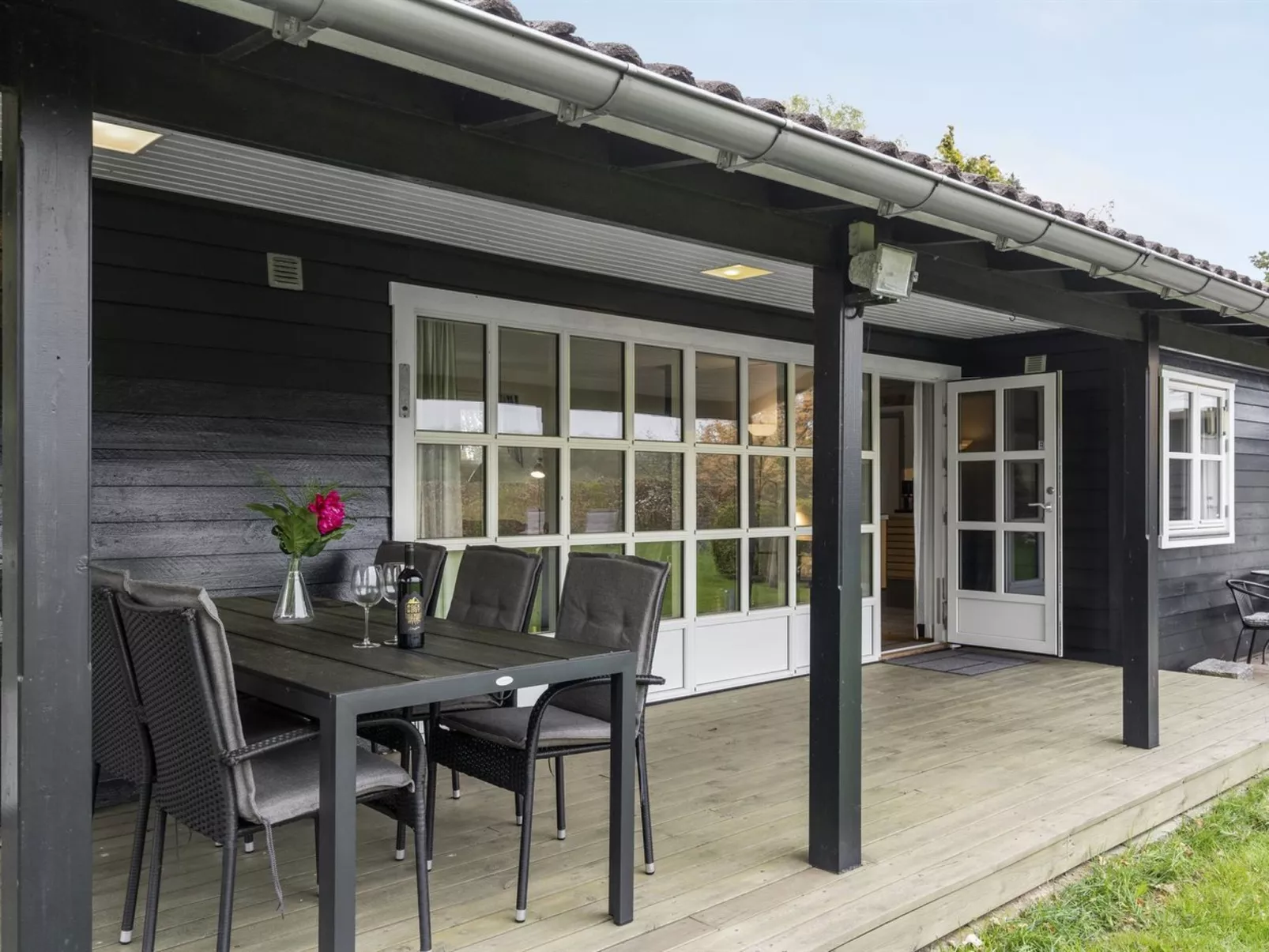 "Kate" - 1km from the sea-Buiten