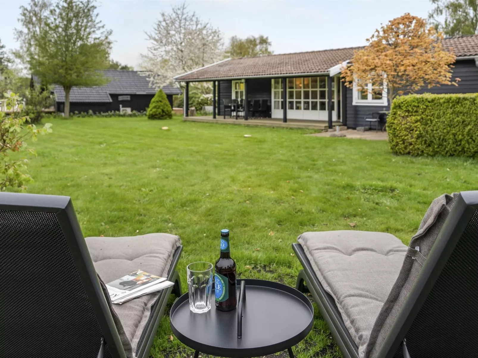 "Kate" - 1km from the sea-Buiten