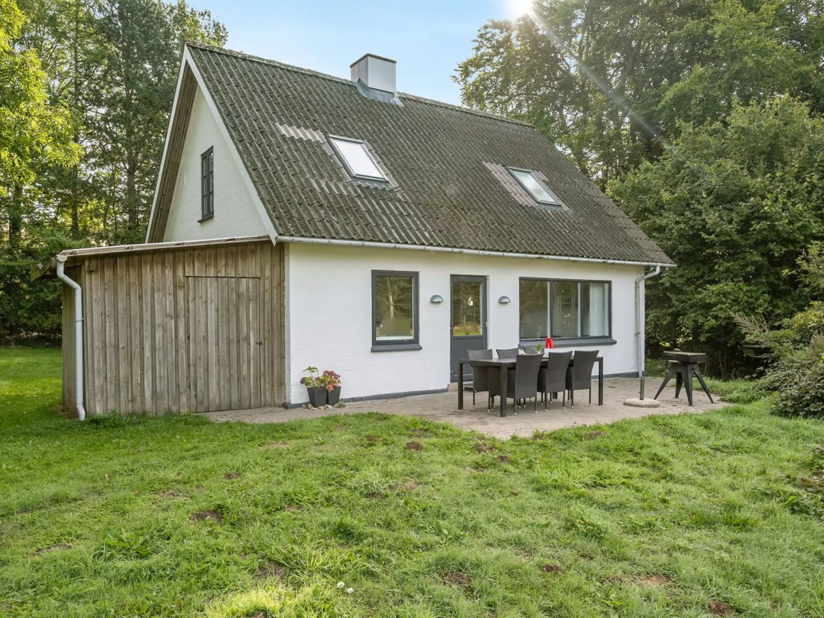 "Rosa" - 300m from the sea-Buiten