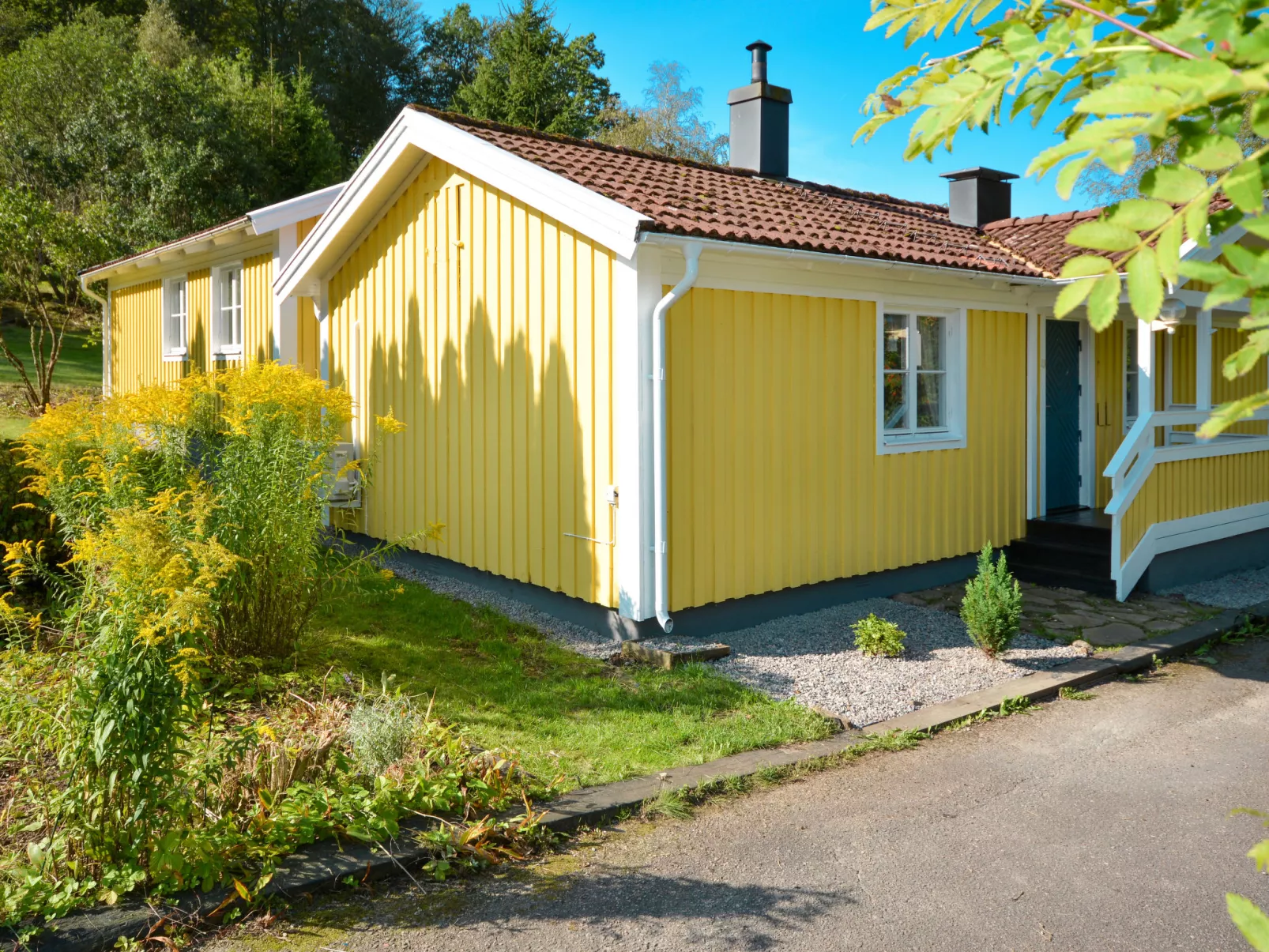 Kvarnfallet-Buiten