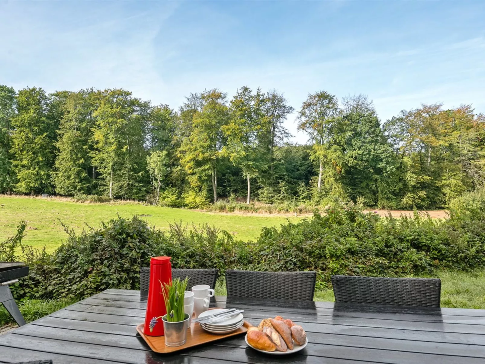 "Rosa" - 300m from the sea-Buiten